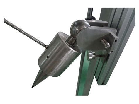 Mechanical Pendulum Impact Tester distribution|pendulum hit with a hammer.